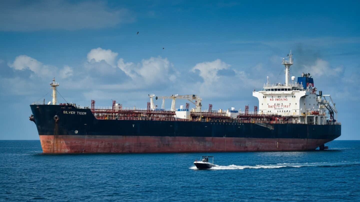 Russian drones hit Turkish ship in Black Sea killing captain