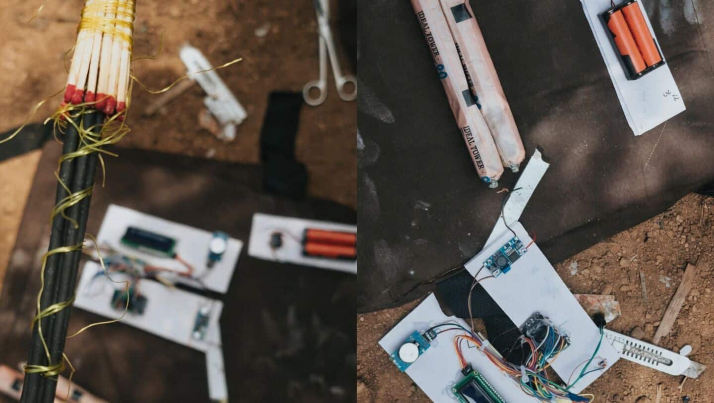Six police suspended after explosives box on Modi's Bengaluru route