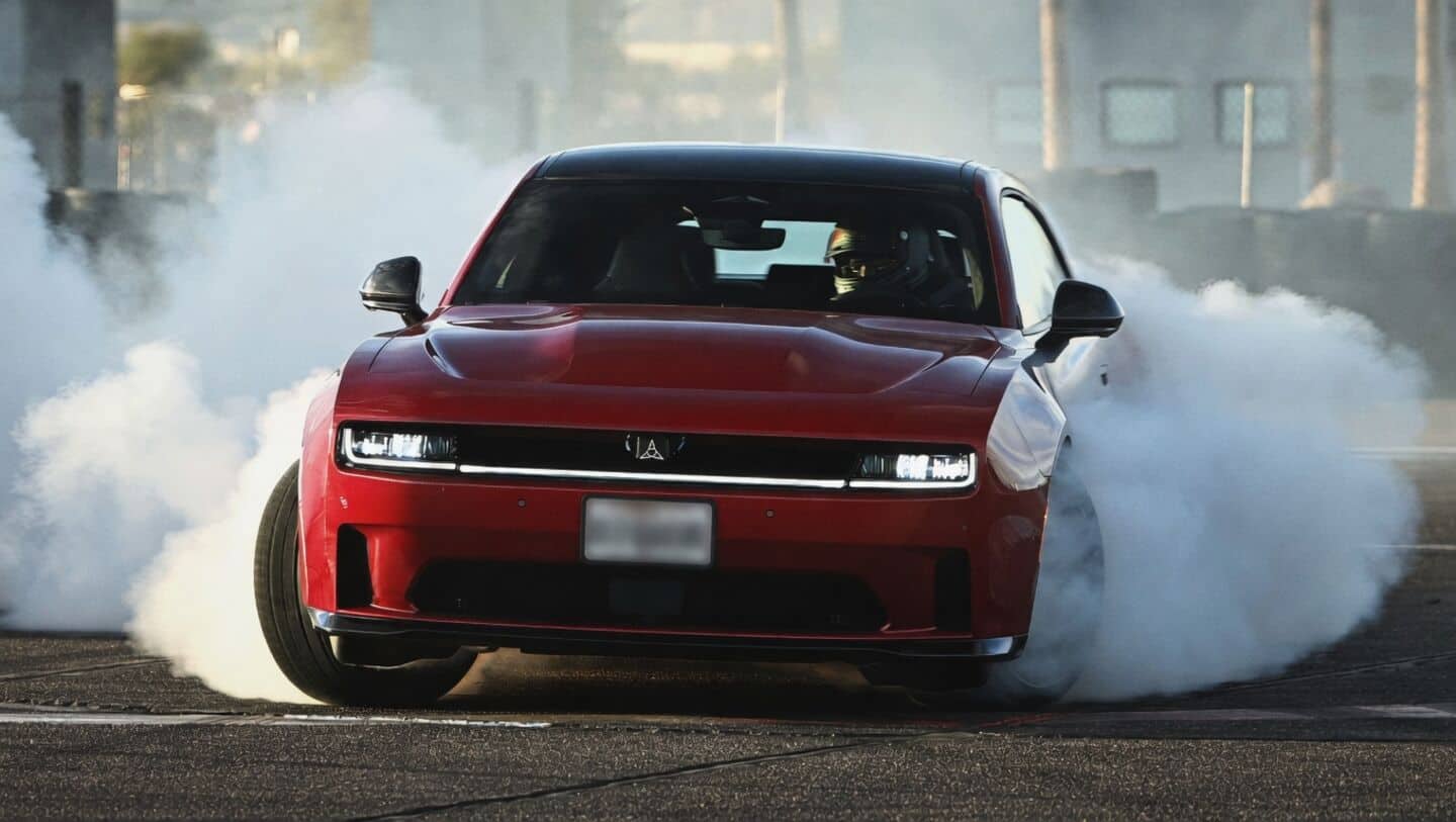 Dodge's 2027 Charger Daytona EV Scat Pack now $72,495, 670hp