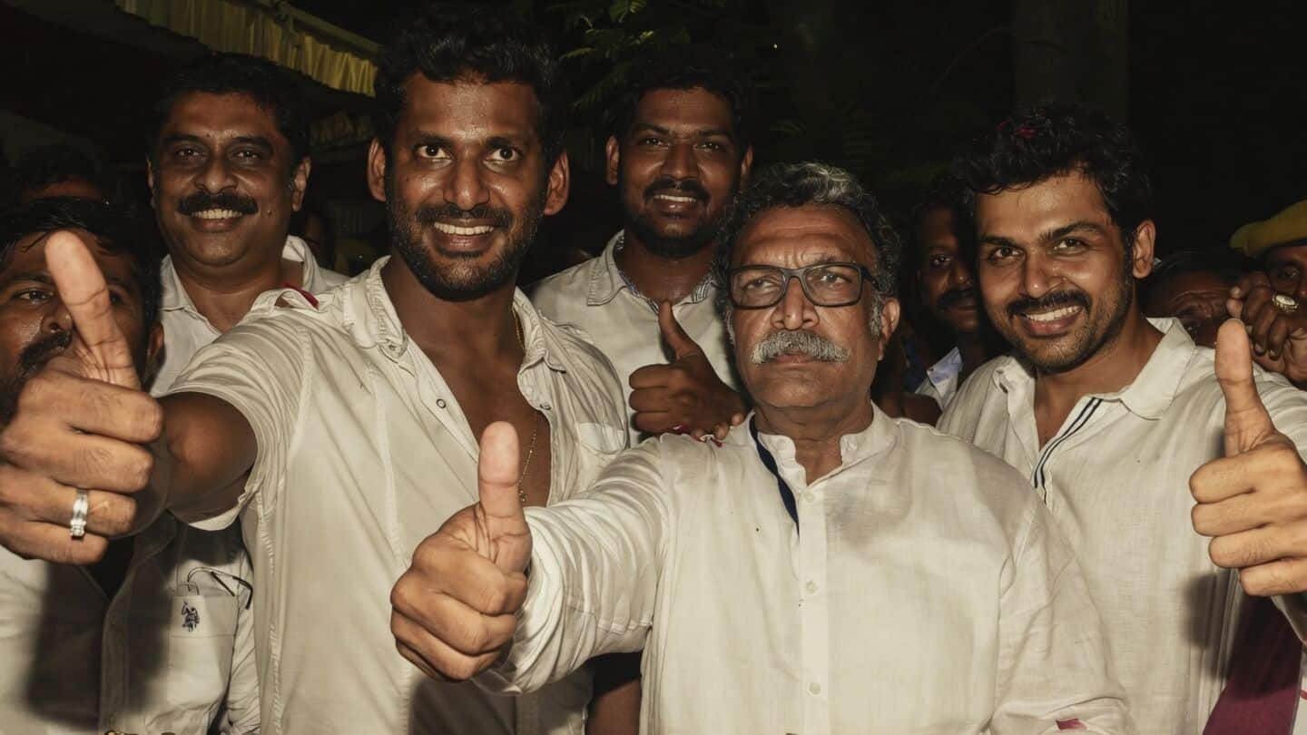 Madras HC to rule July 1 on Nadigar Sangam tenure