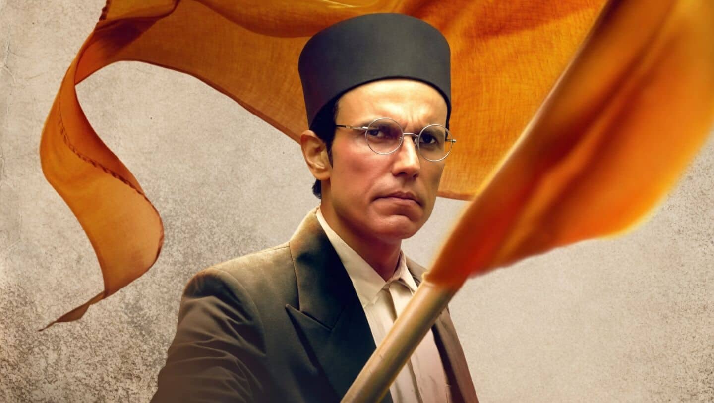 Hooda wins National Best Debut Director for 'Swatantrya Veer Savarkar'