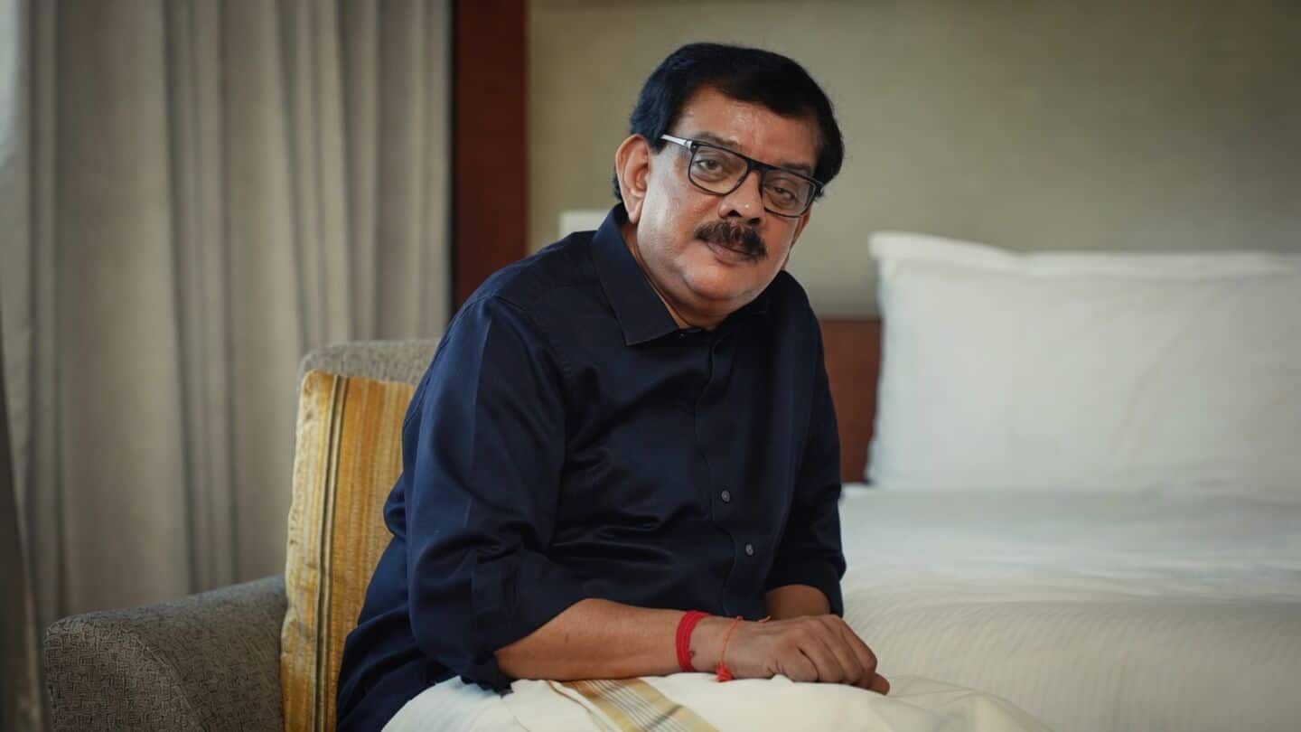 Priyadarshan announces 'Wicked Sunny' with Kumar as hunter, 9th collaboration