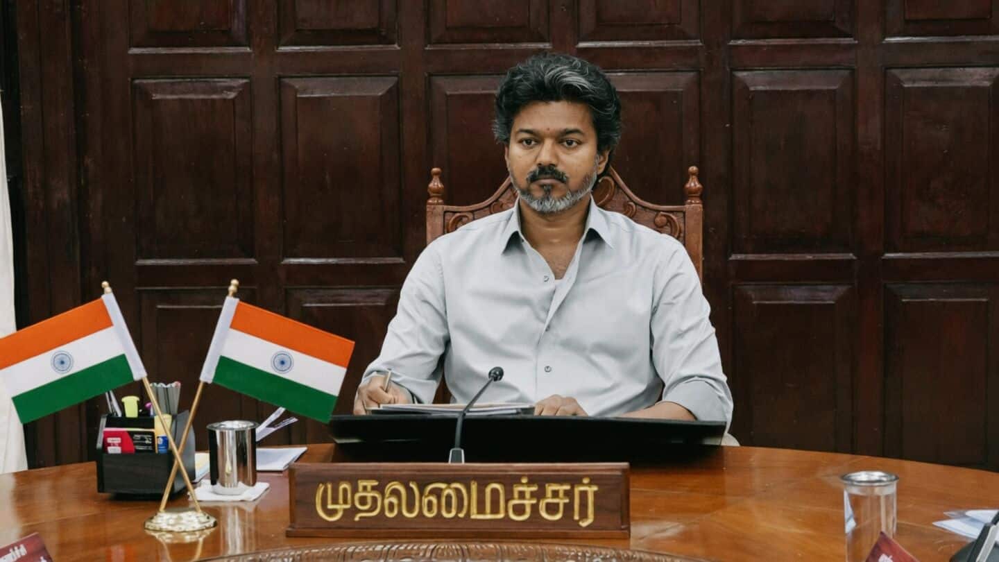 C. Joseph Vijay condemns Karnataka forest department shooting 3 Tamils