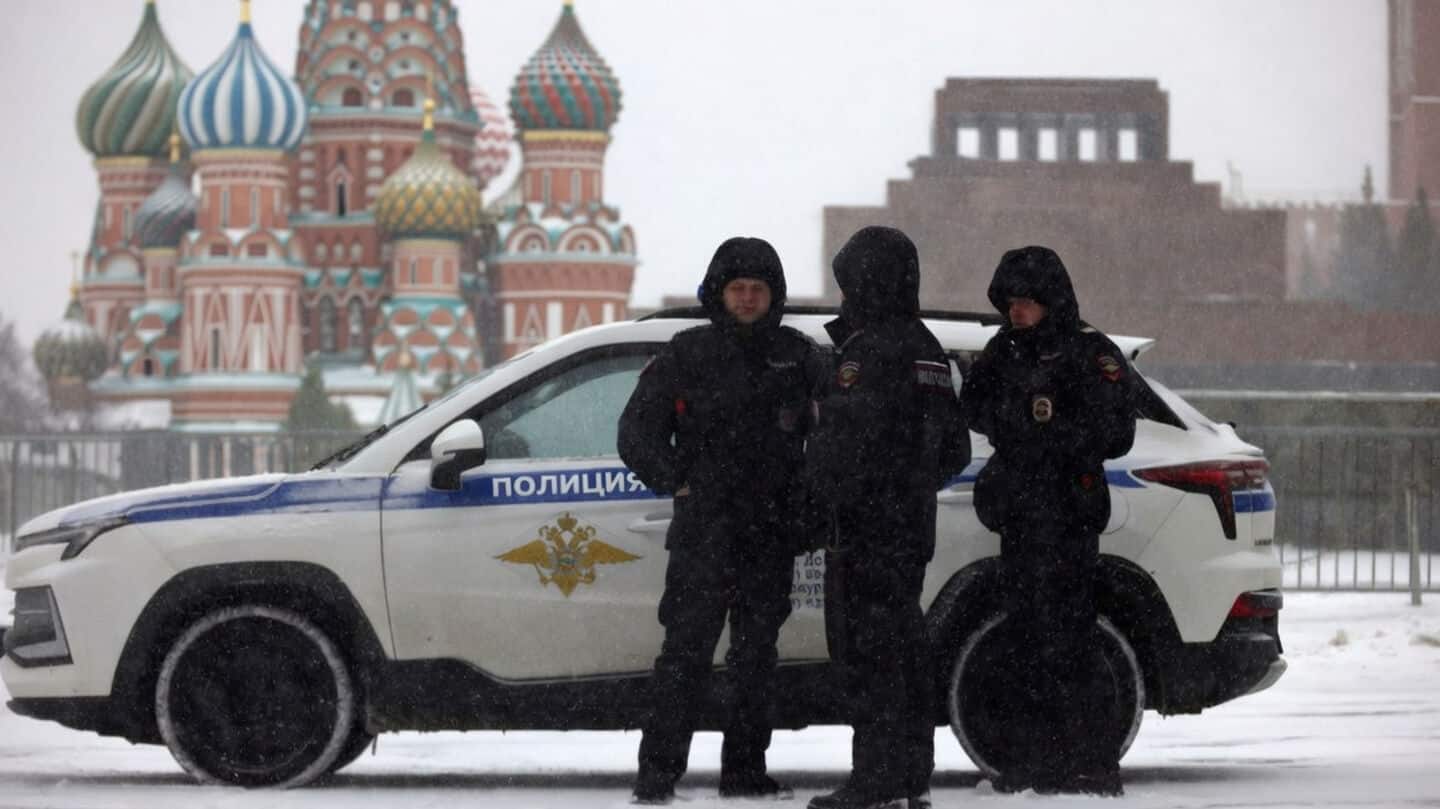 Russian police arrest suspected LeakBase admin after global takedown