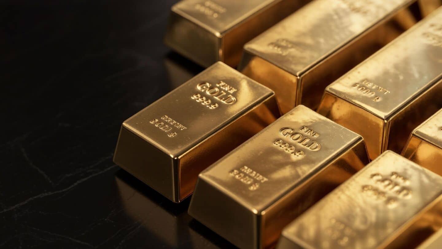 Gold ETFs lose $21.35 billion in March after U.S.-Israel offensive