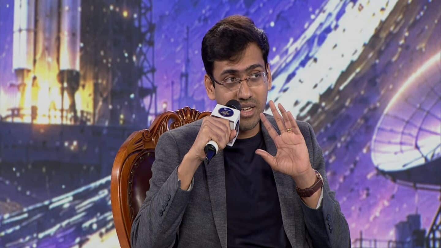 Skyroot CEO Chandana says orbital data centers will be cheapest