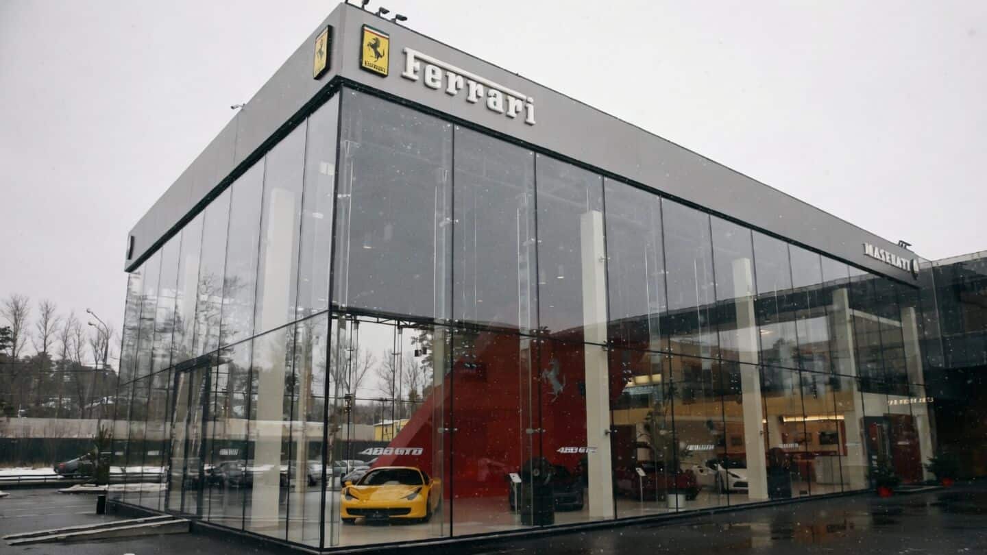 Ferrari plans India expansion amid demand surge, expected duty cuts