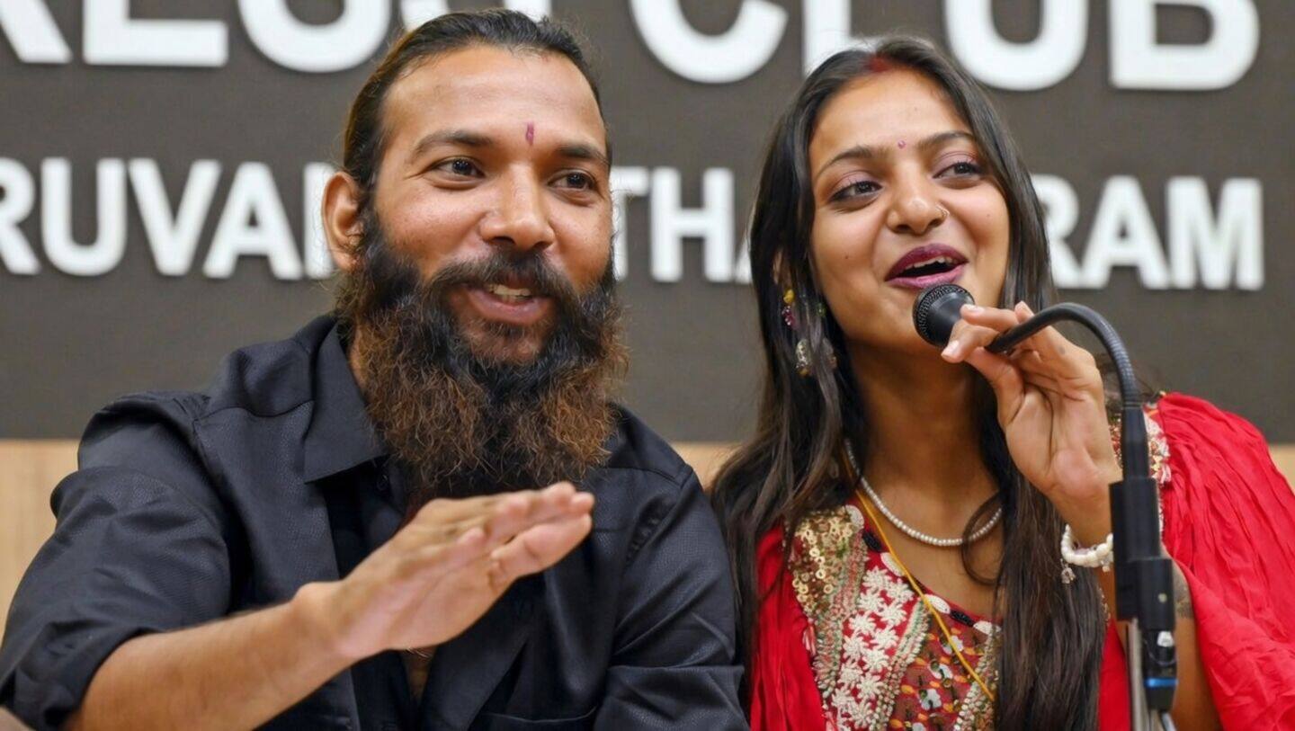 Monalisa marries Farman in Kerala; police confirm both are adults