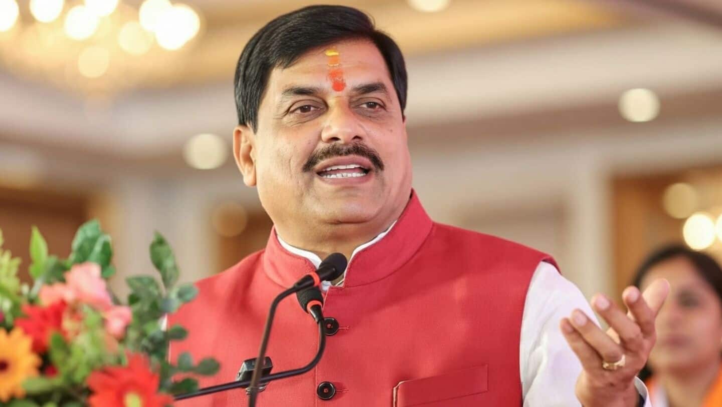 Madhya Pradesh to introduce Uniform Civil Code by Diwali