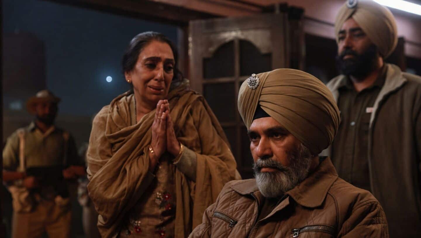 Dosanjh's 'Satluj' taken off ZEE5 after missing CBFC certification