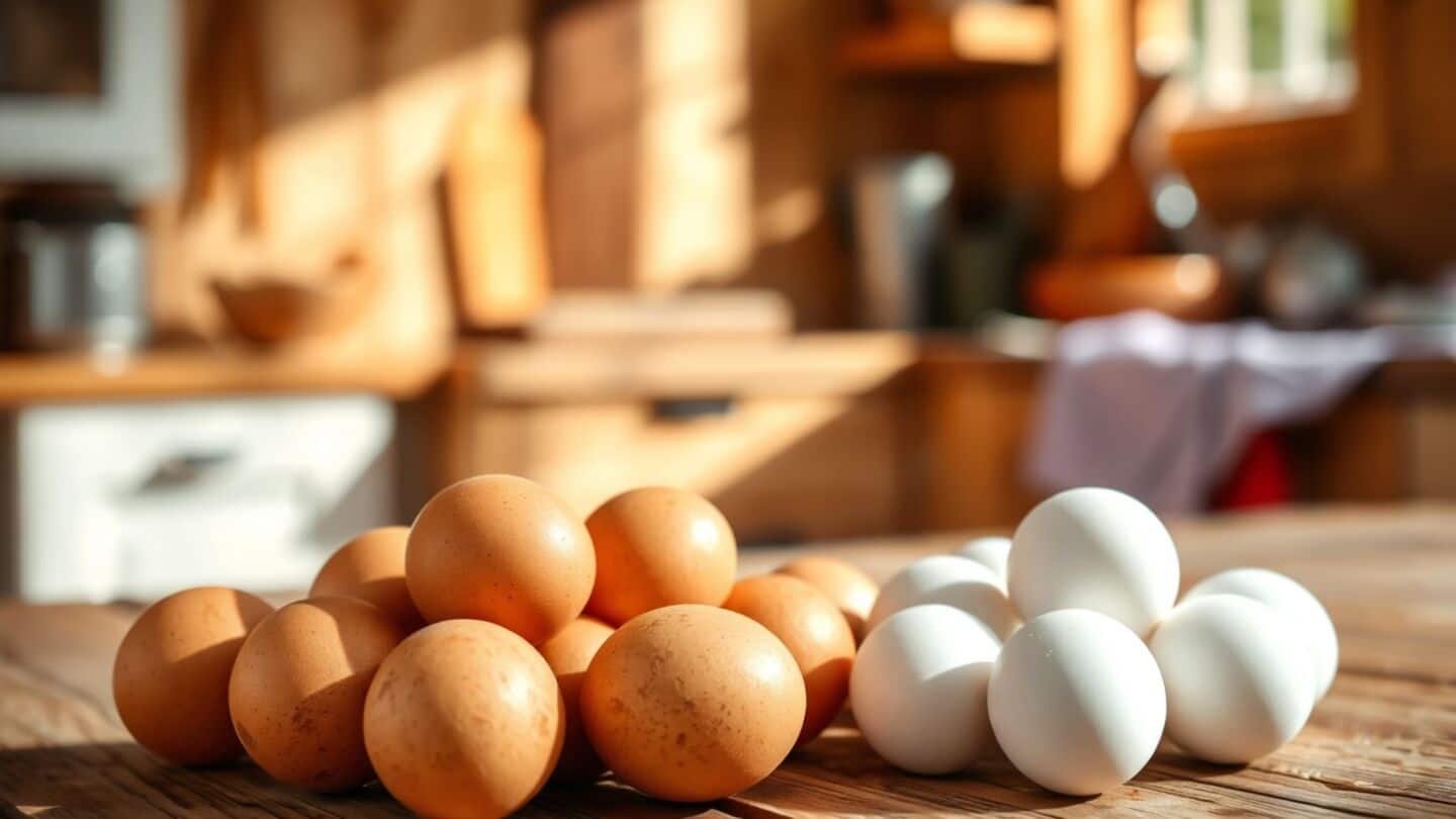 Egg prices roughly 40% higher as maize diverted to ethanol