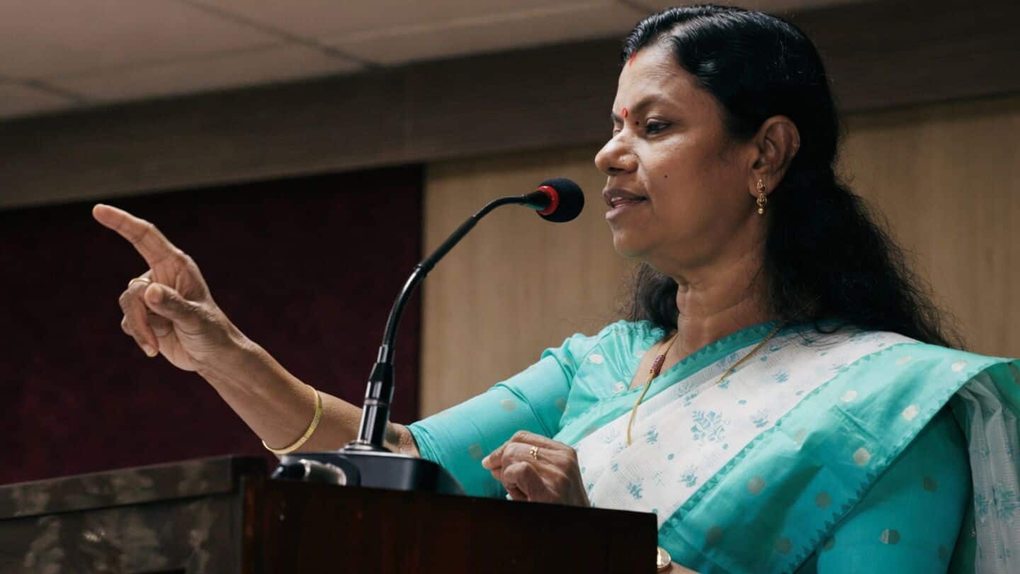 Bindu Krishna intervenes for Kochi survivor after alleged gang rape