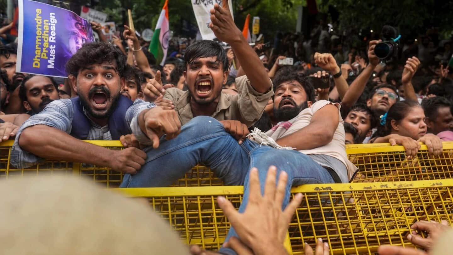 Harvard lawyers and academics decry 'concerted campaign' targeting Indian institutions