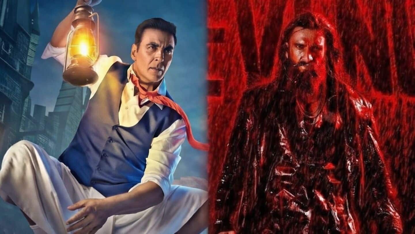 Kumar's 'Bhooth Bangla' paid previews April 16, 'Dhurandhar' gains screens