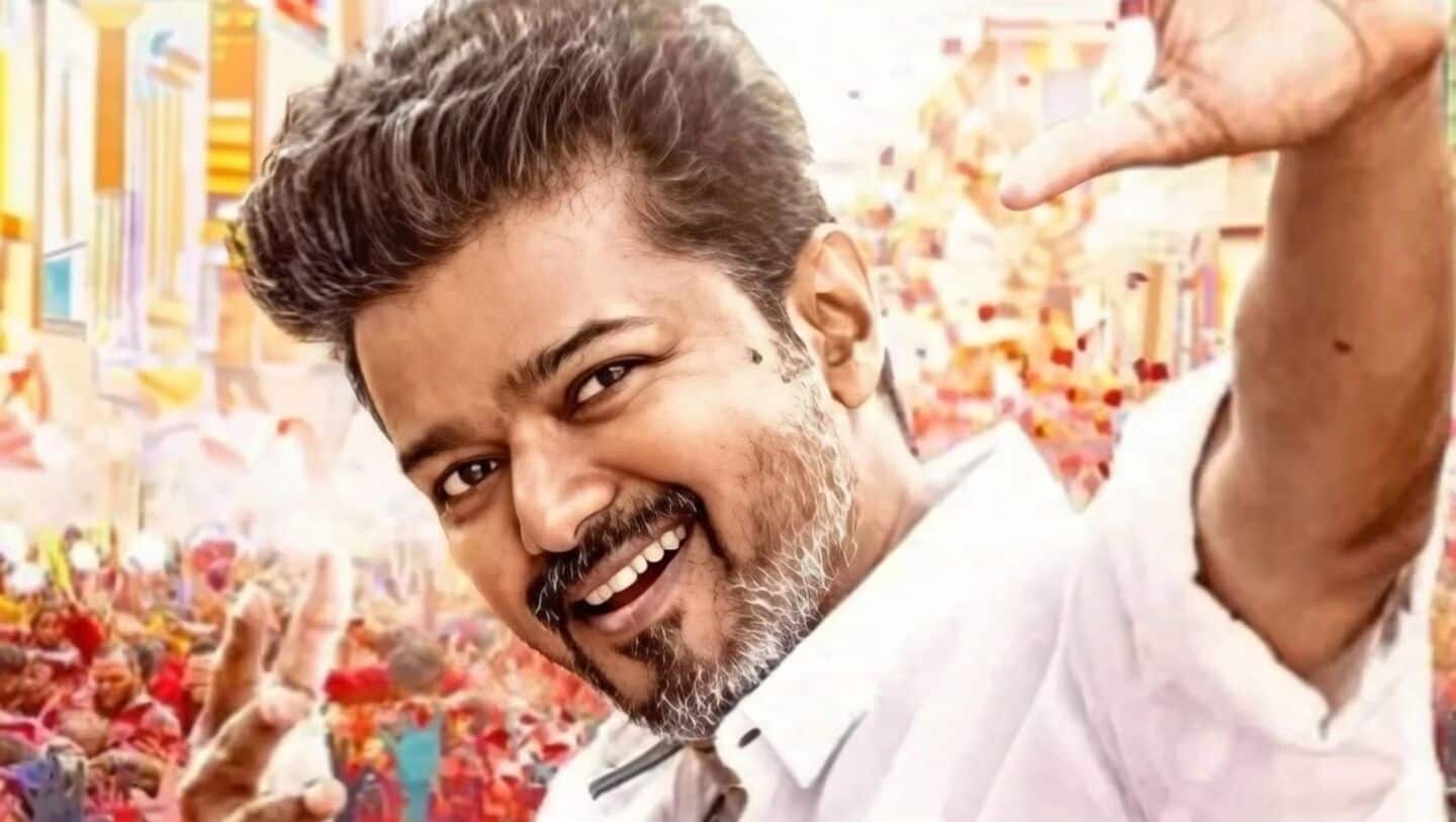 'Jana Nayagan' leak triggers arrests and debate over ₹2L fines