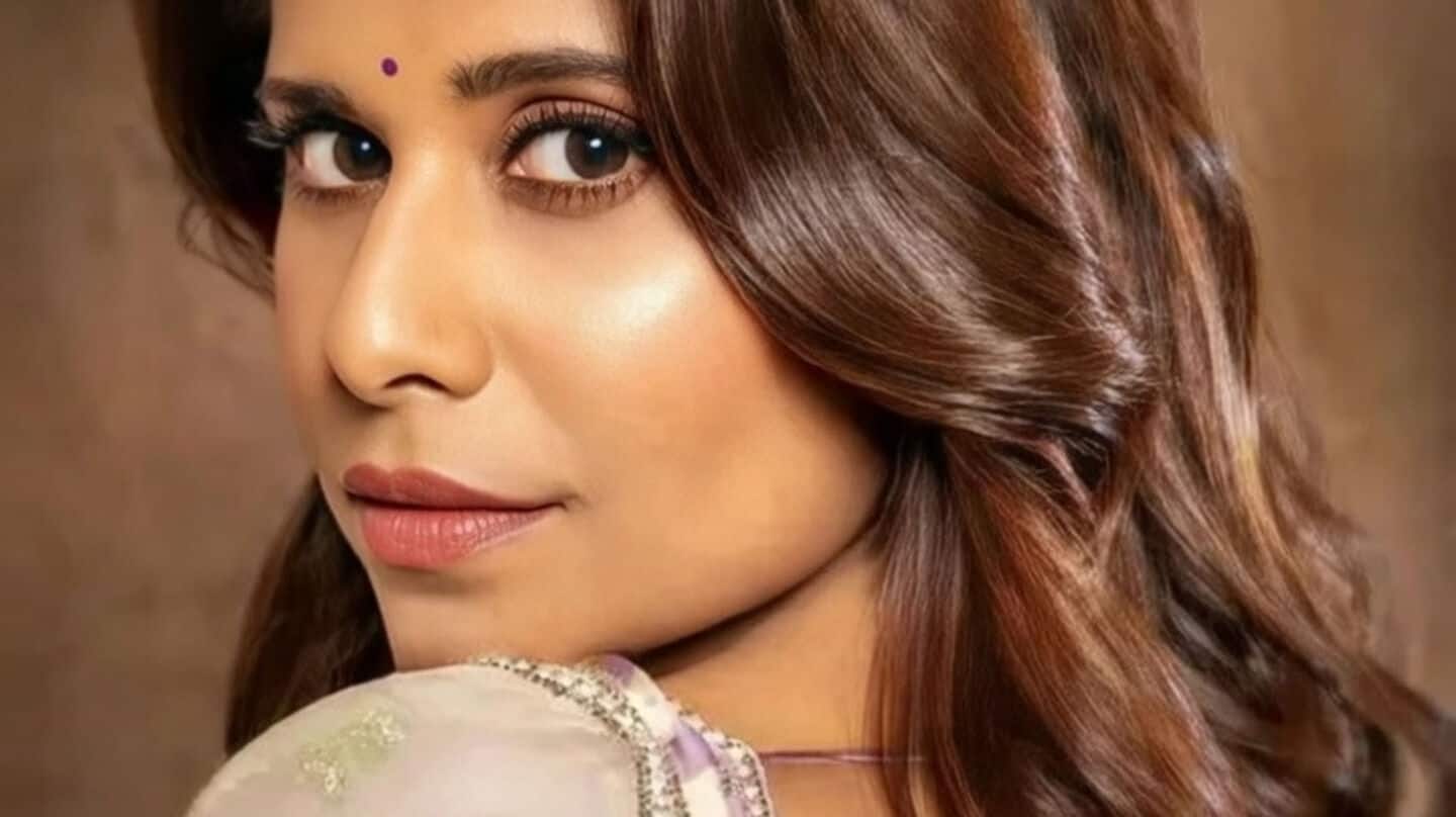 Tamhankar on 'Matka King' says typecasting has stark silver lining