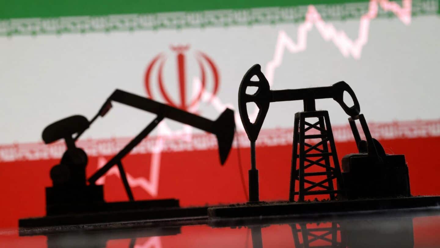 Brent crude nears $100 on US Iran geopolitical tensions