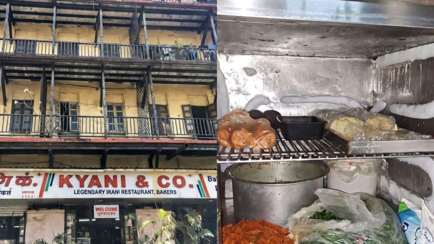 Mumbai's Kyani & Co. closed after FSSAI suspension for infestation