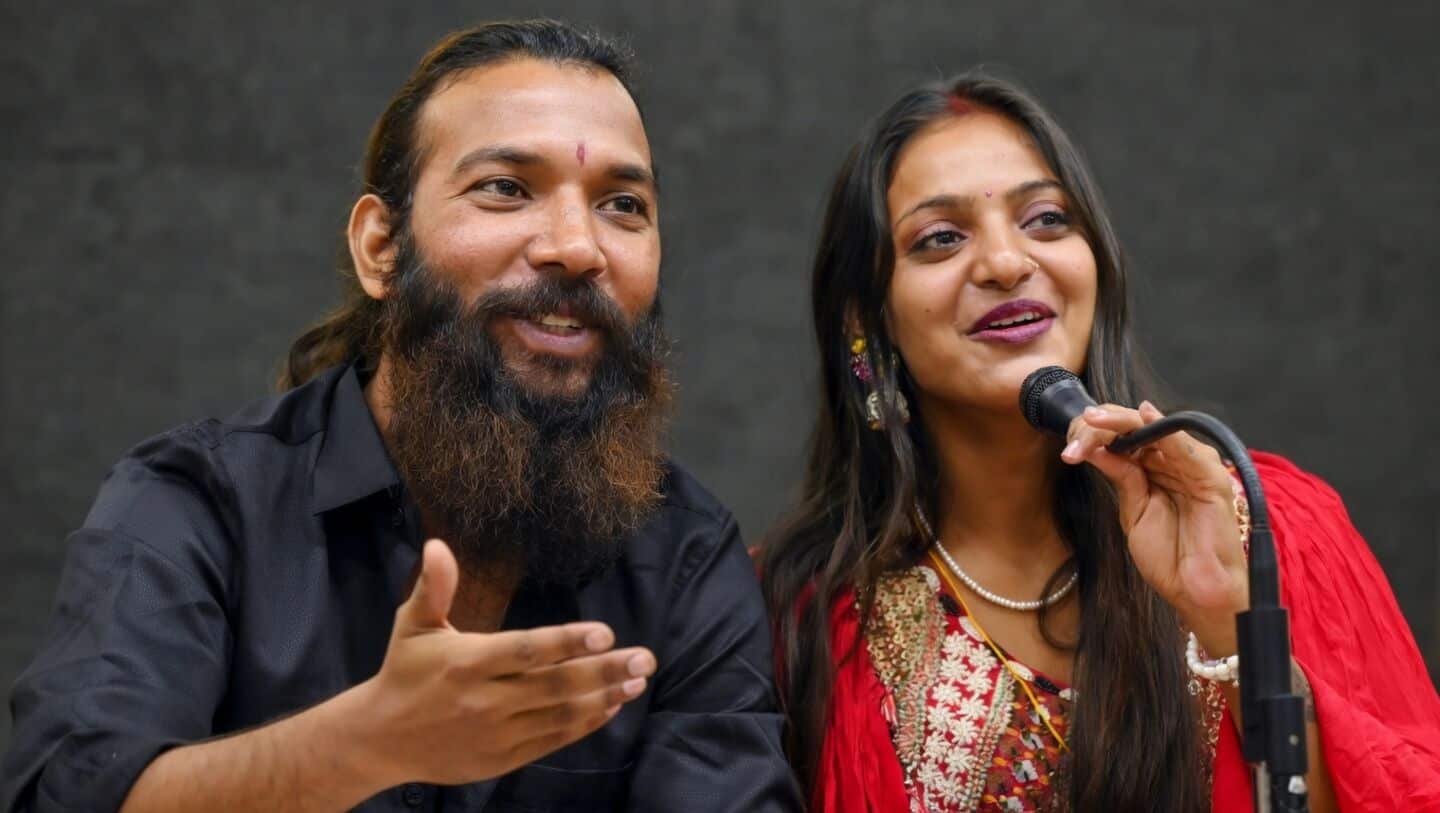 'Love jihad' couple Monalisa, Farman receive death threats