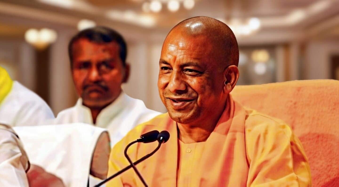 Yogi Adityanath tells UP ministers to use public transport weekly