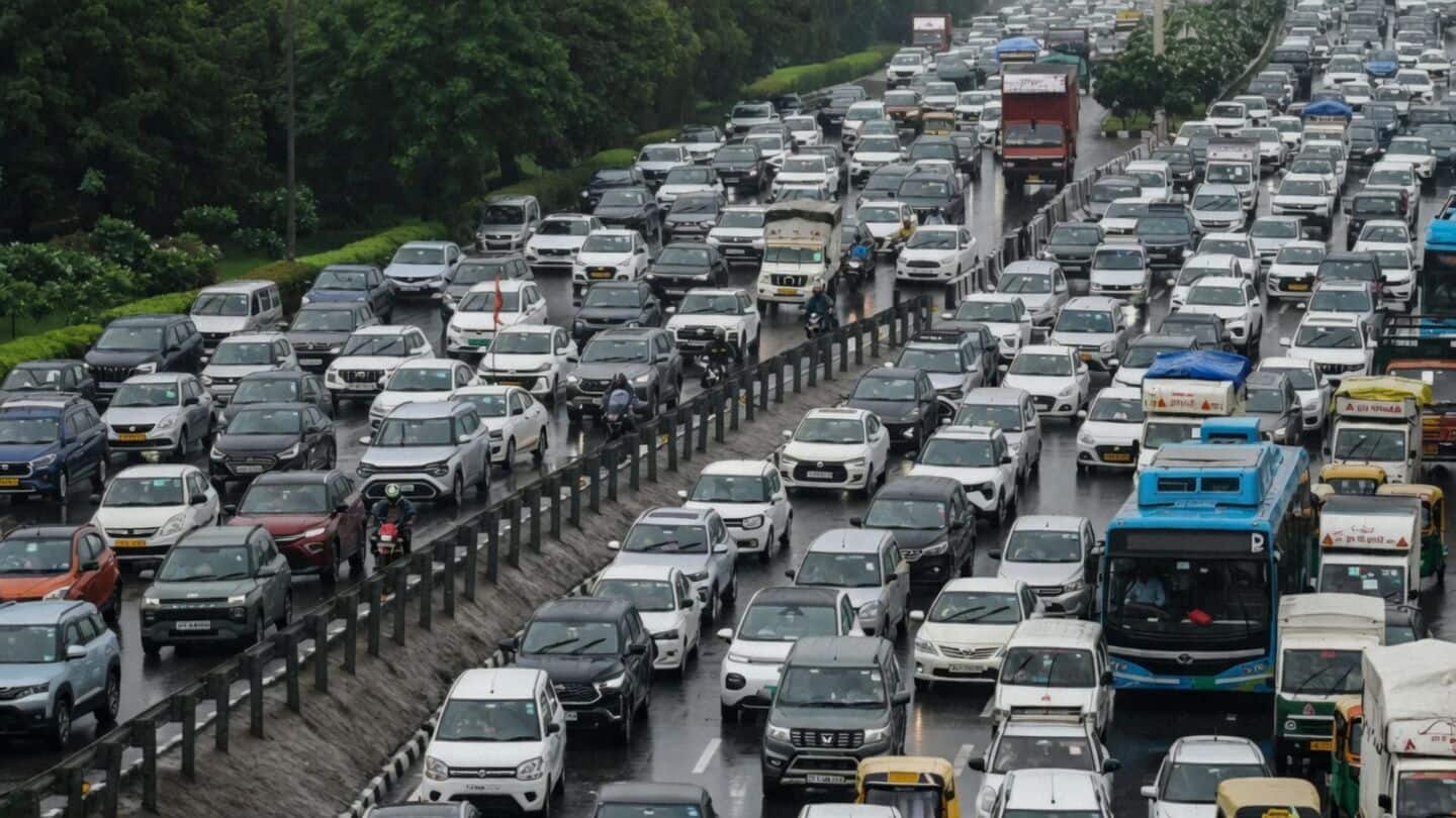 Red Fort rehearsal prompts Delhi traffic curbs on Thursday morning