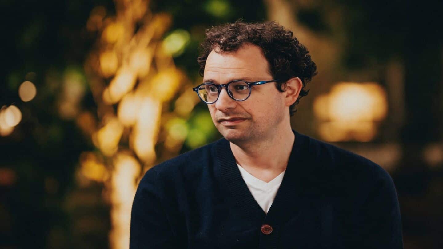 Anthropic CEO Amodei says AI could help cure human diseases
