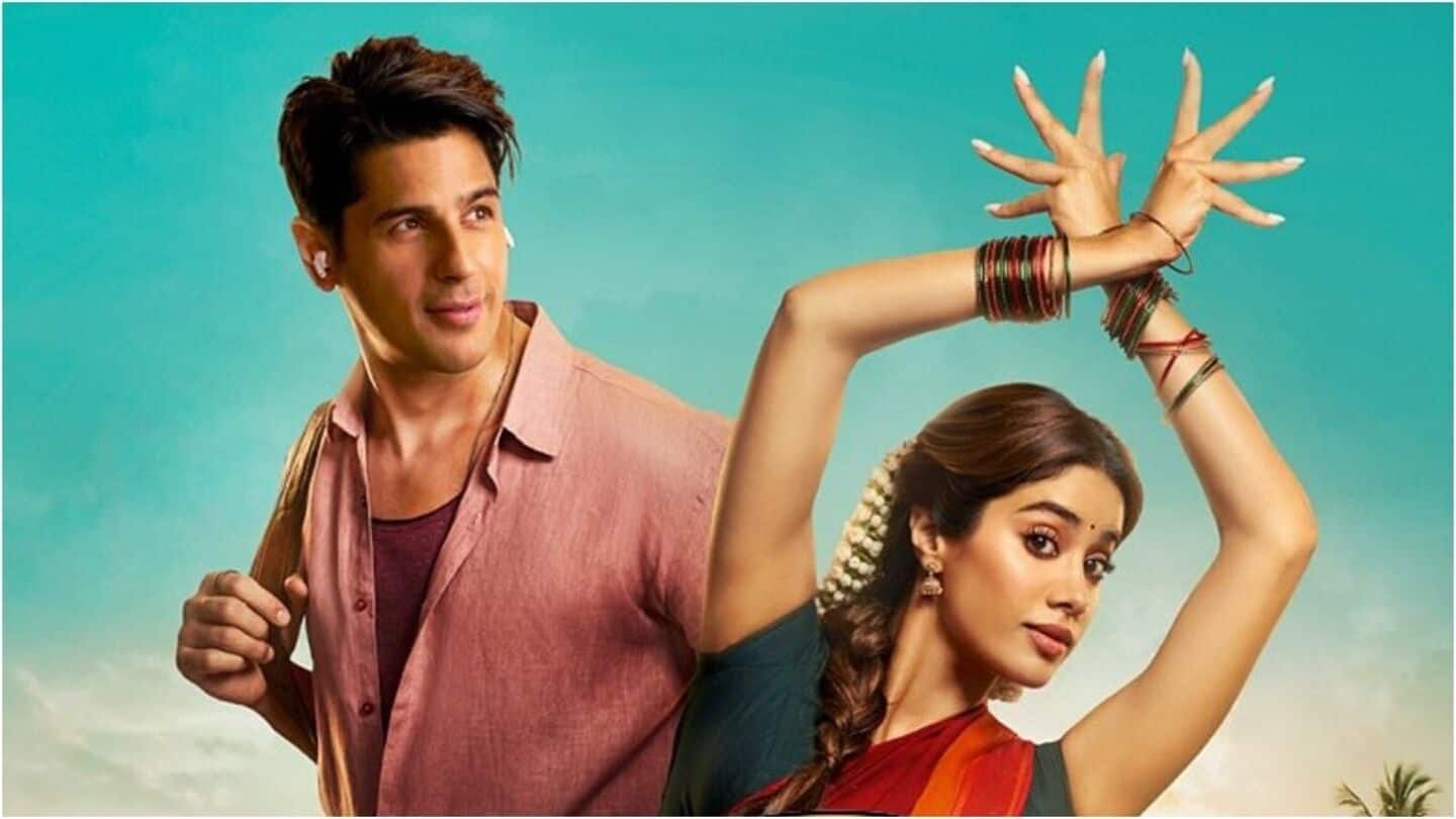 Box office: 'Param Sundari' becomes Malhotra's 10th highest-grosser