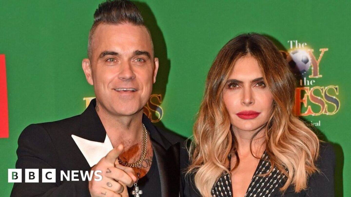 Robbie Williams's Istanbul concert canceled over security concerns