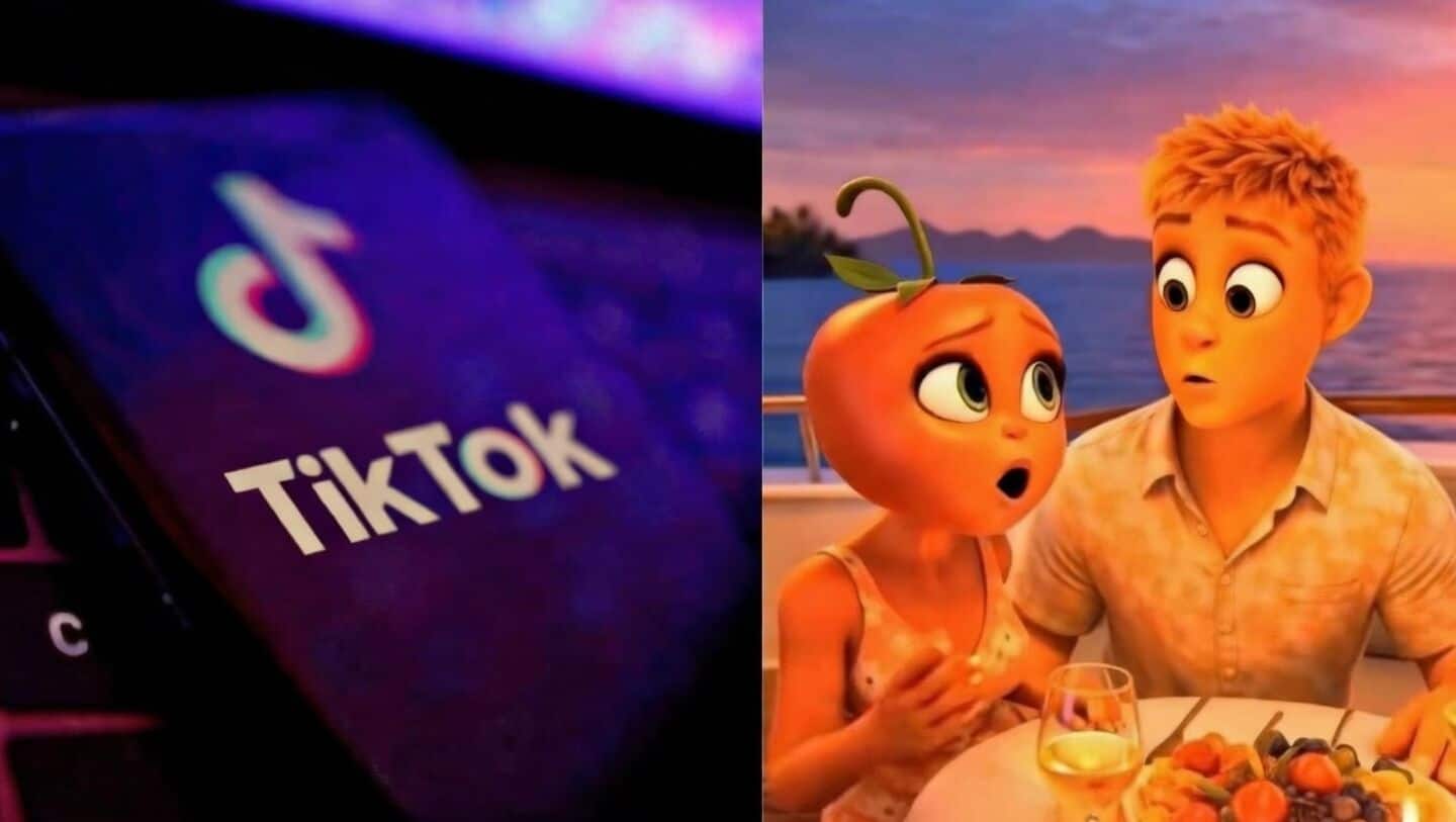TikTok's 'Fruit Love Island' removed for being 'low-quality AI content'