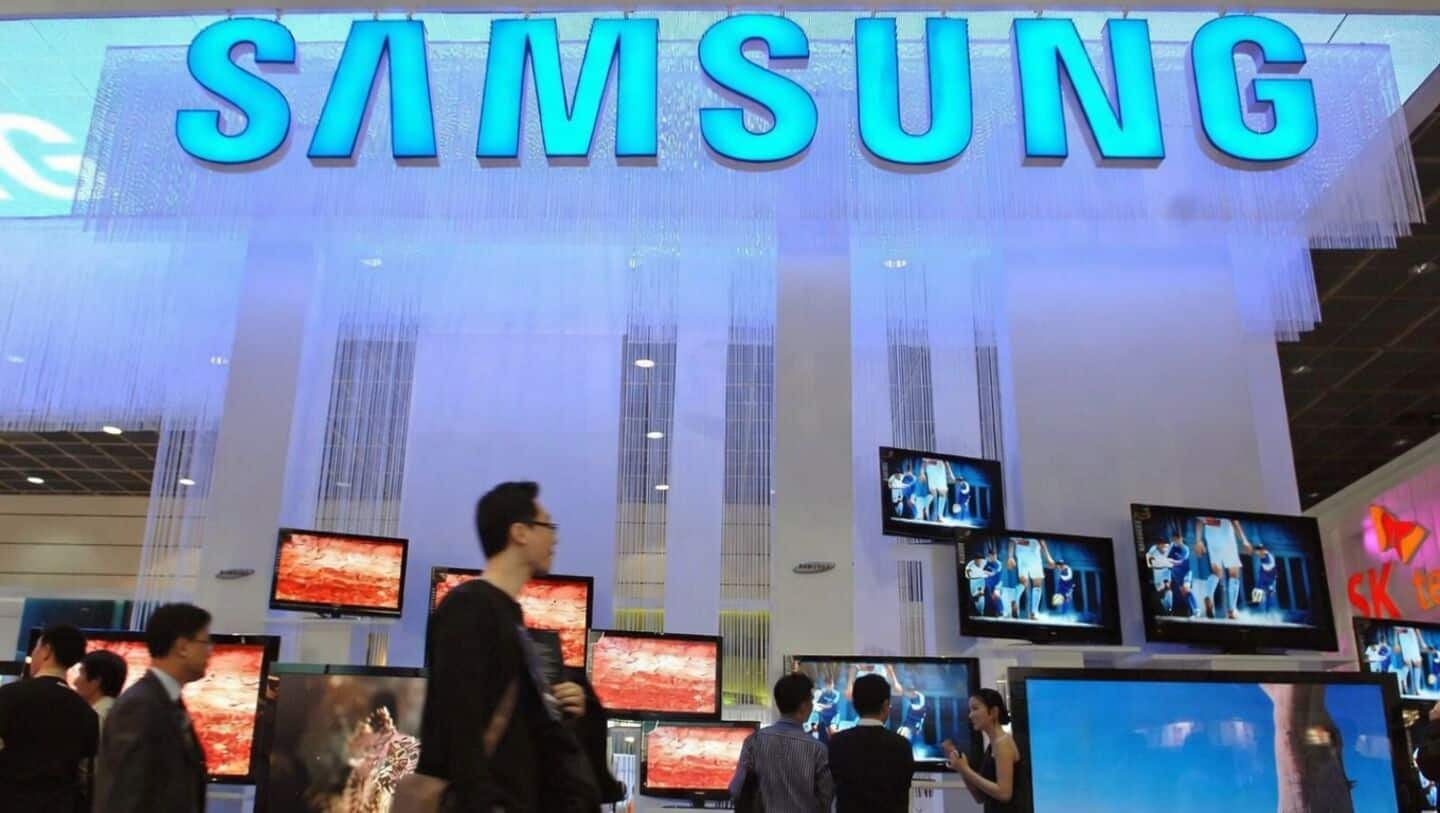 Samsung may decide China TV and home-appliance sales by April