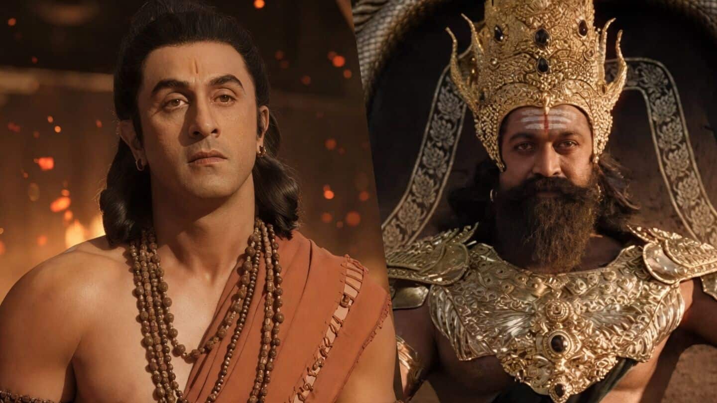 Tiwari's 'Ramayana' trailer debuts in theaters nationwide to cheers