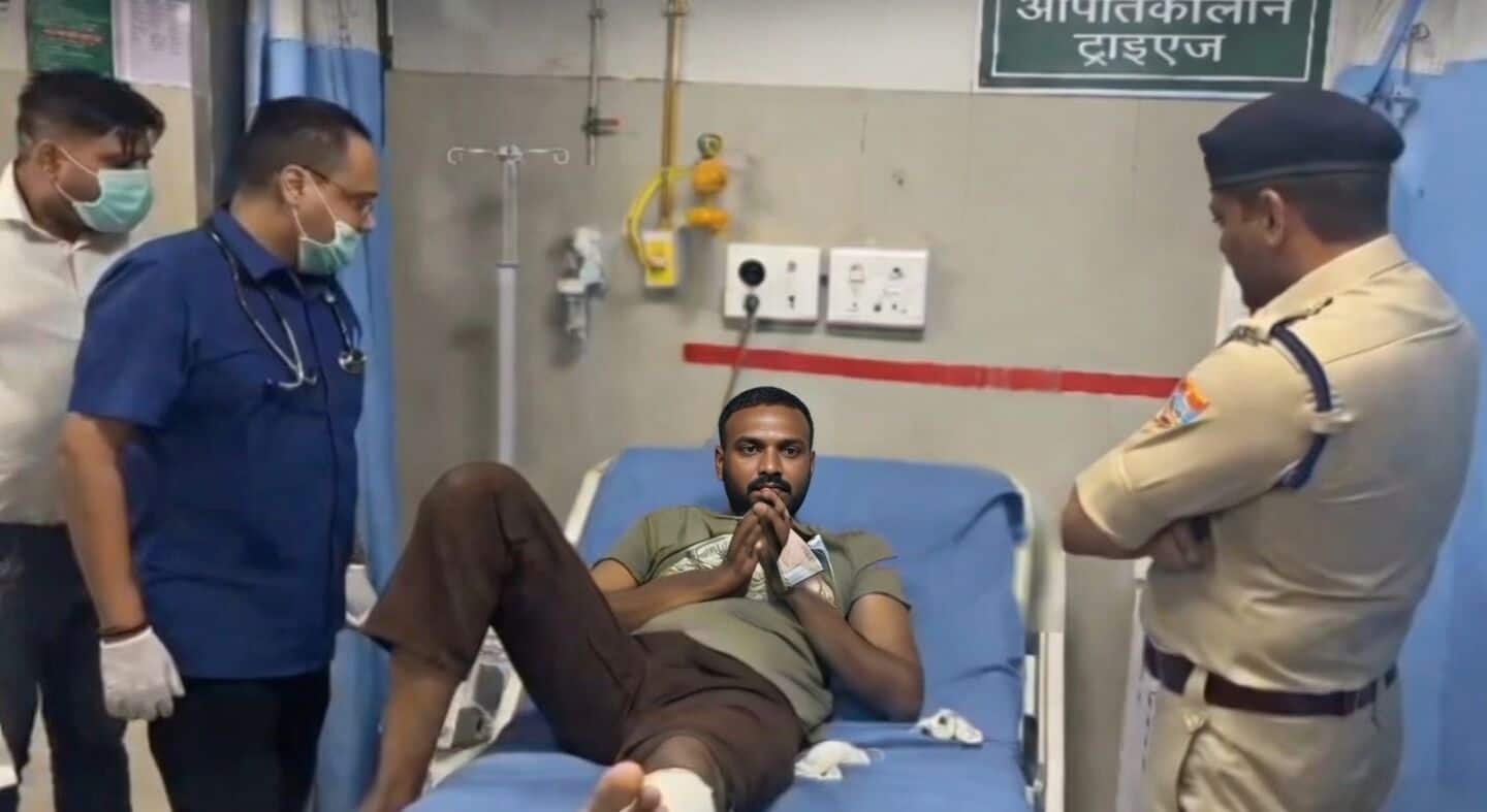 Dehradun police arrest 2 suspects in Mukesh Kumar Joshi's death