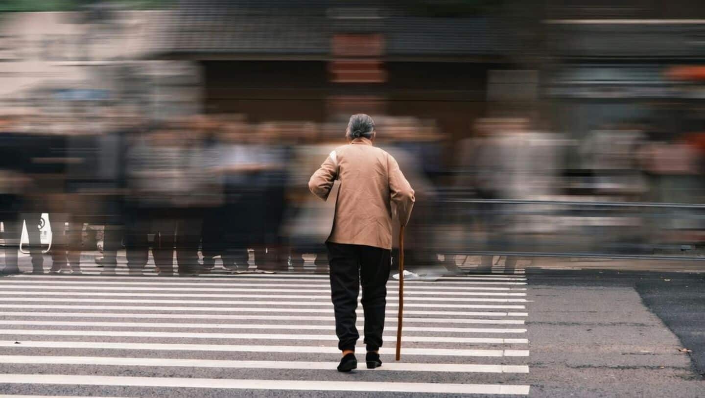 New cell therapy shows promise in treating frailty among over-50s