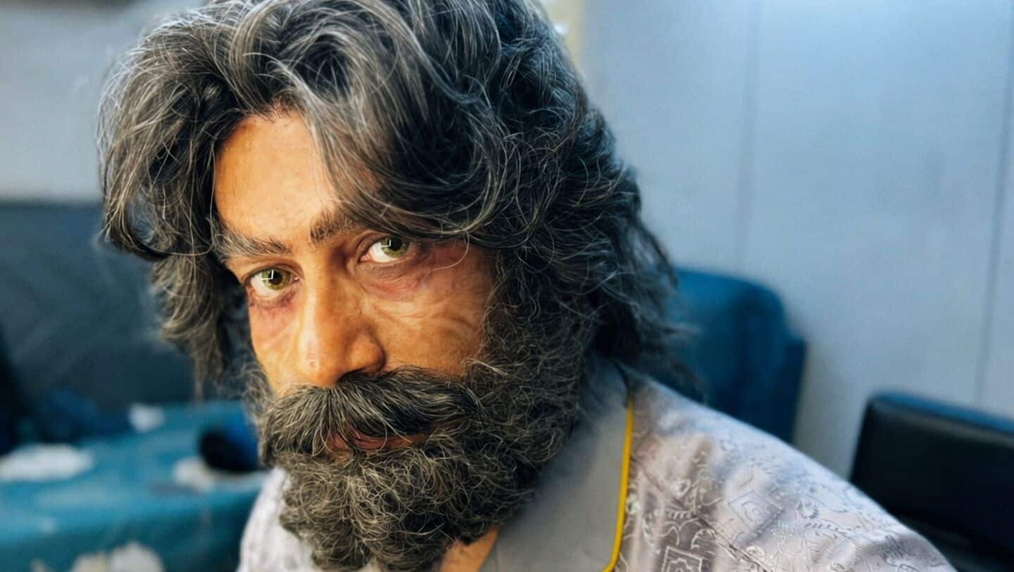 New 'Rao Bahadur' behind the scenes highlights Maha and Dev