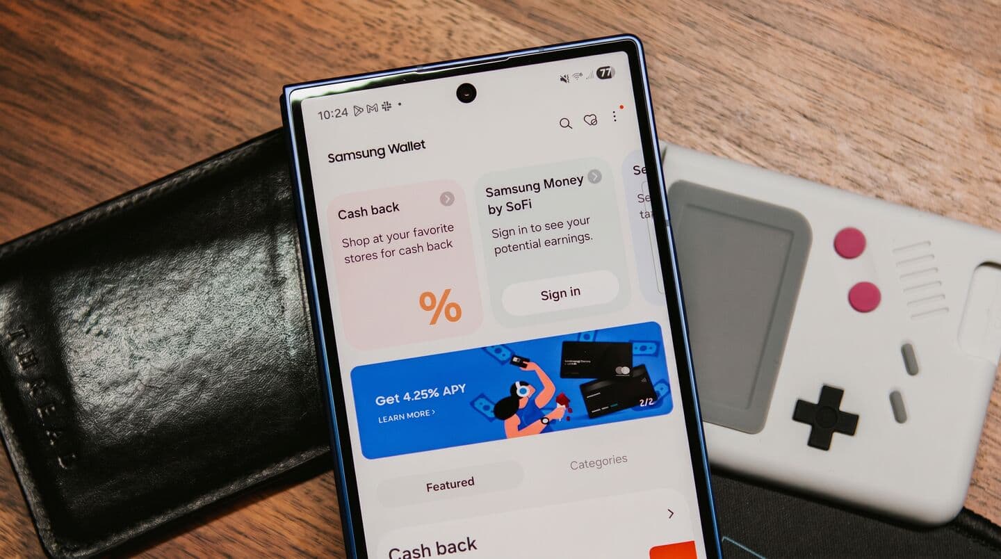 Samsung update lets compatible Galaxy phones act as US passports
