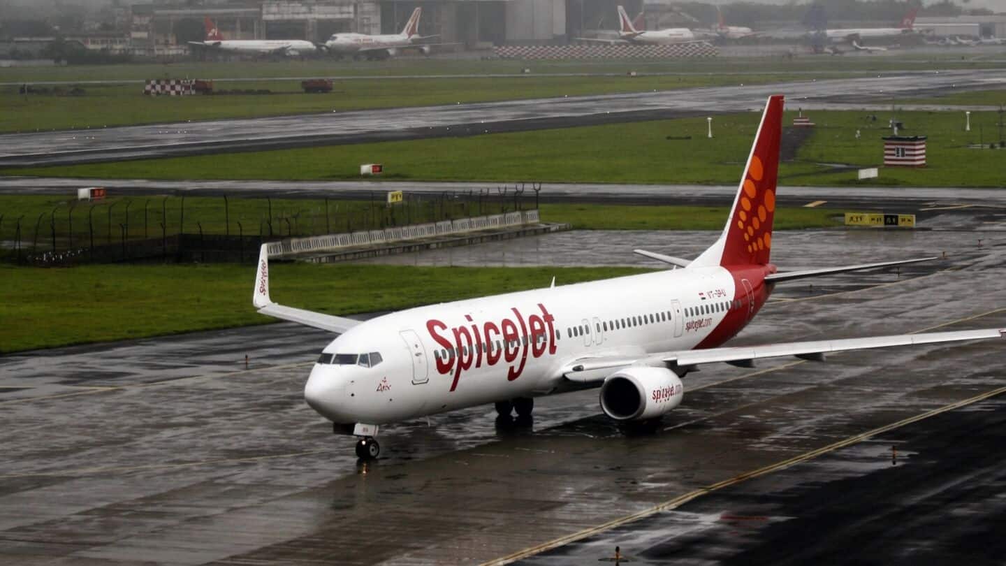SpiceJet SG-51 Pune-Dubai flight departs after delays since August 28