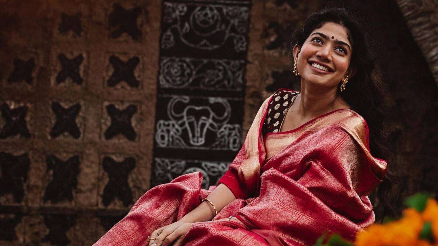 Pallavi to play Sita in 'Ramayana' marking major Hindi move