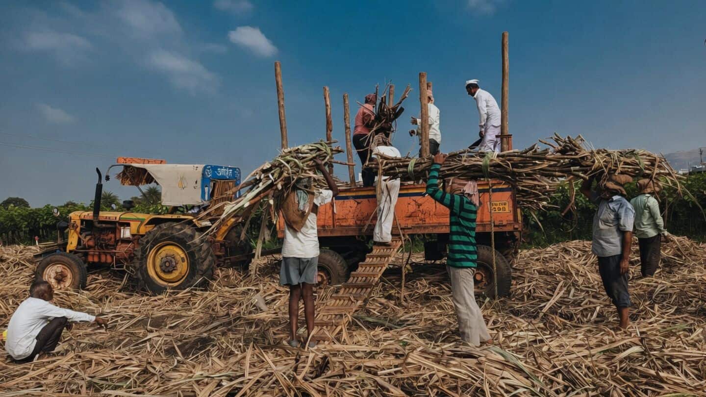 Weakest monsoon in over 10 years hits India's tractor sales