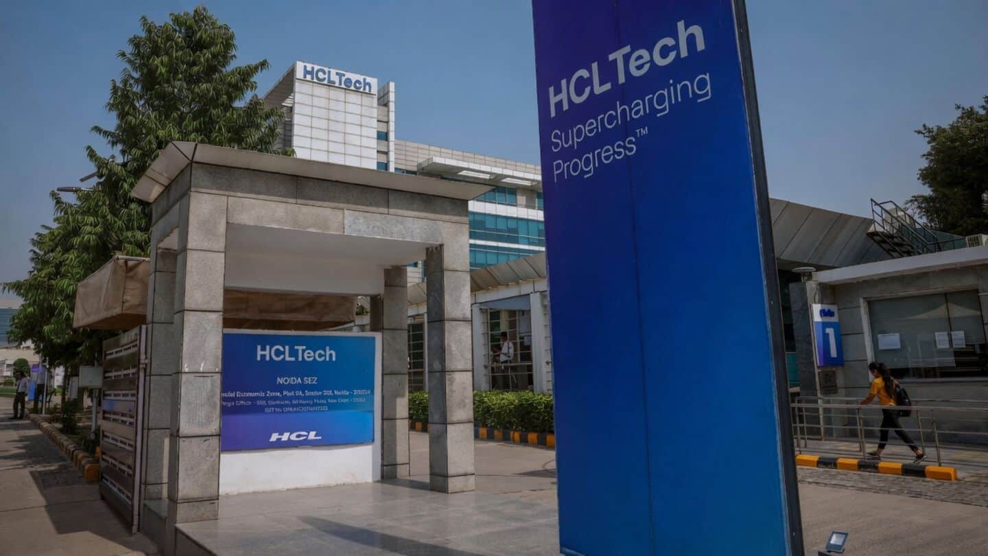 HCLTech launches 20 industry-focused AI solutions for banks, hospitals, aerospace