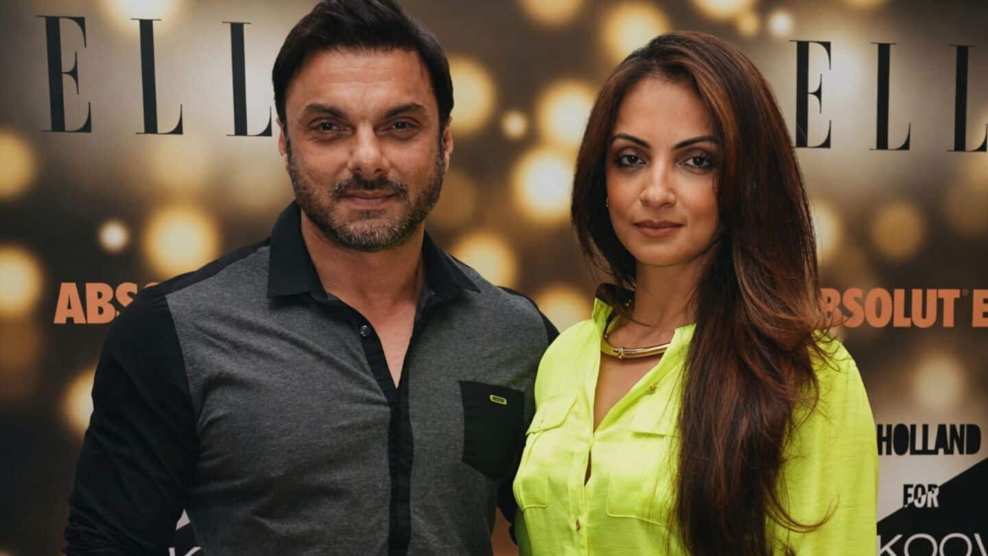 Khan and Sajdeh reunite on 'Alliance' to highlight dignified ex-relationships