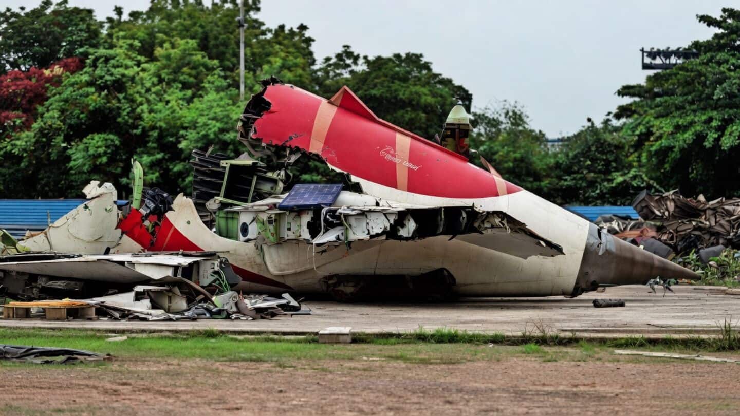 Supreme Court keeps Air India crash report sealed and confidential