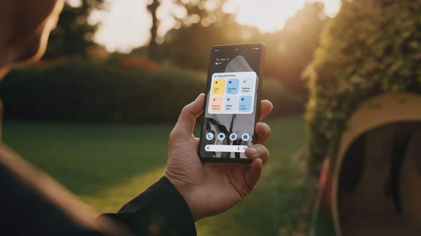 Google updates Home app and Gemini for Home with AI