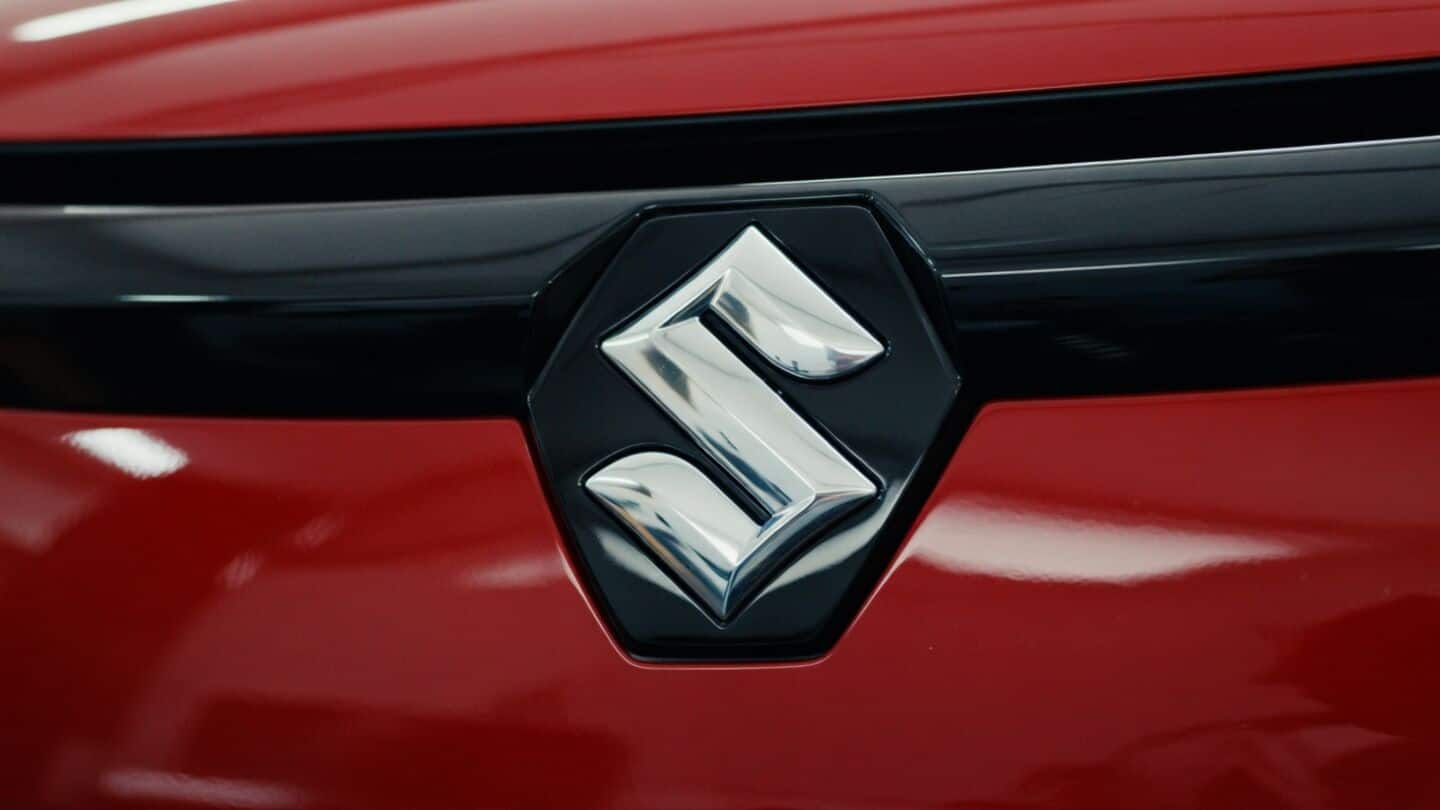 Maruti Suzuki targets 1 million green vehicles by FY27