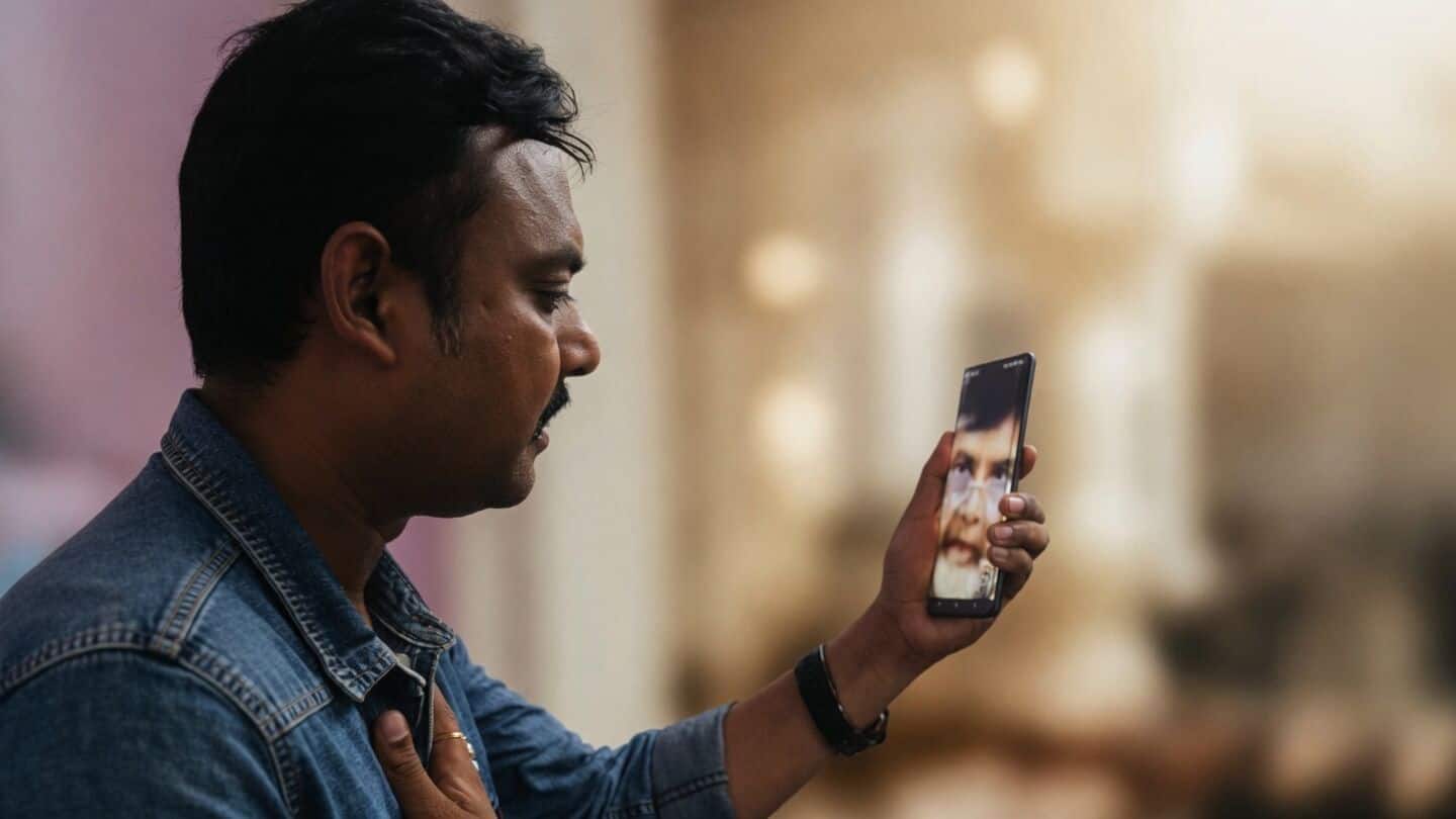Visakhapatnam scammer allegedly used deepfake calls, duped ex-serviceman ₹80,000