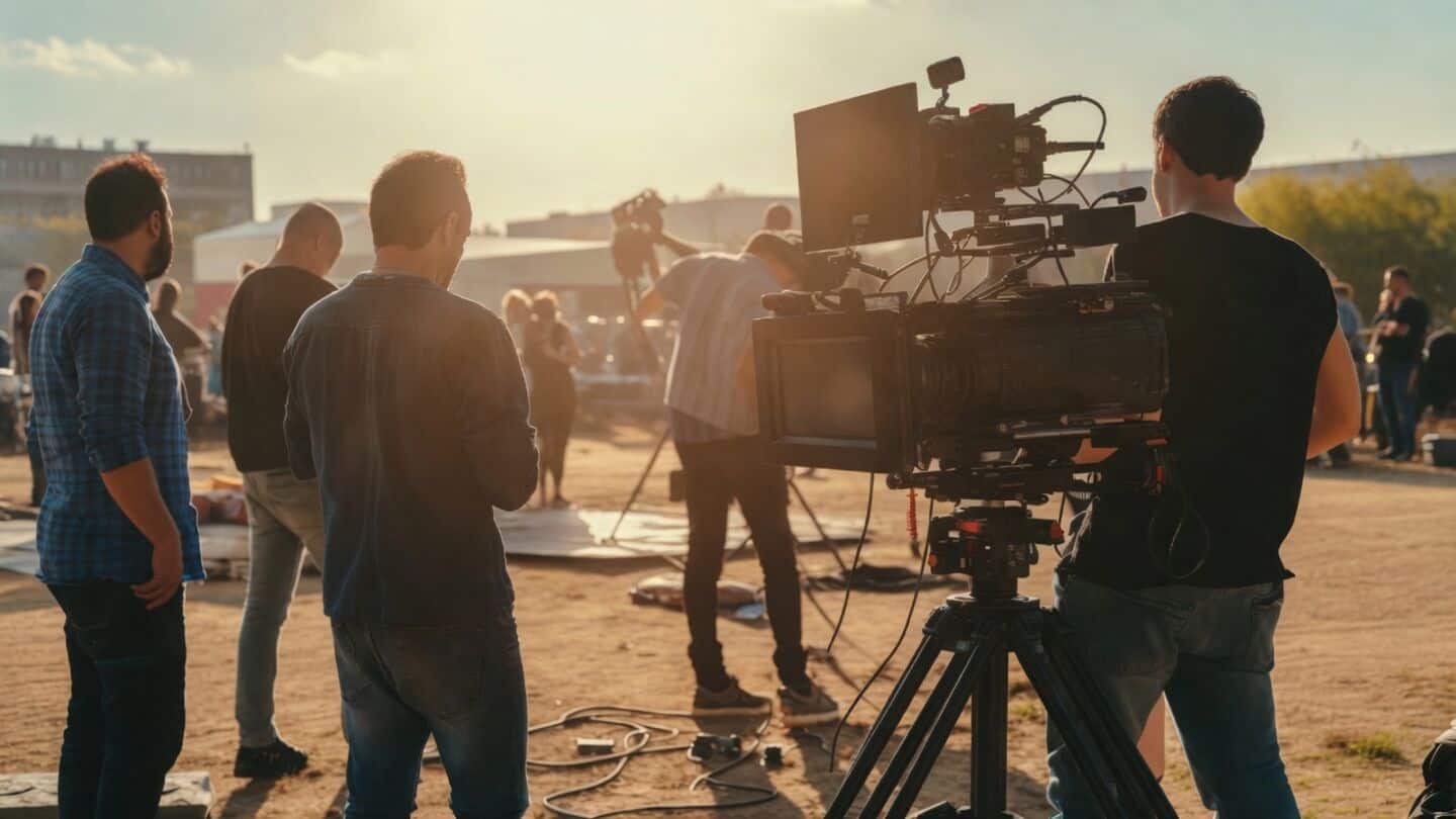 Indian filmmakers use generative AI to create trailers for pitching