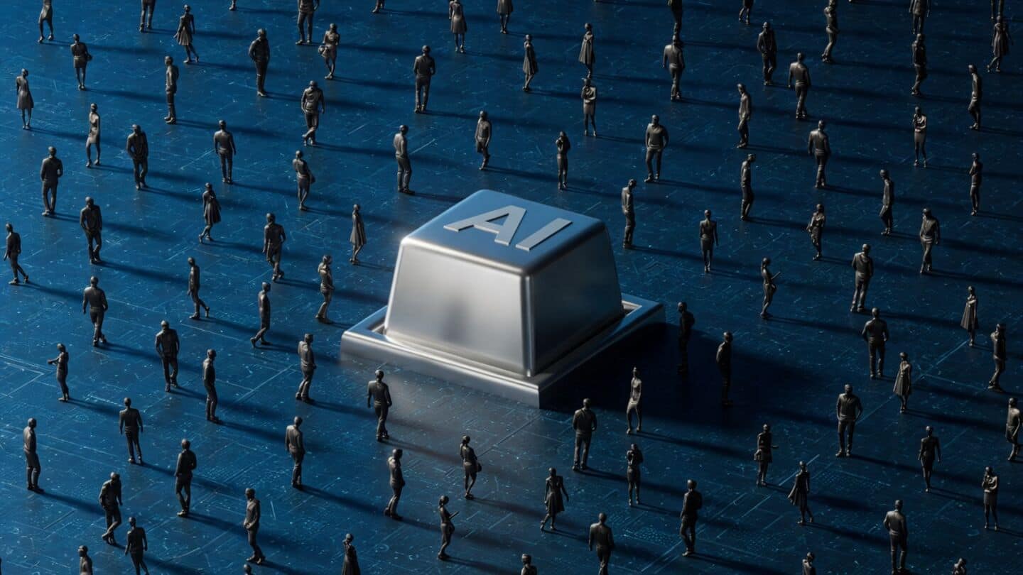 Goldman Sachs: Indian workers unlikely to lose jobs to AI