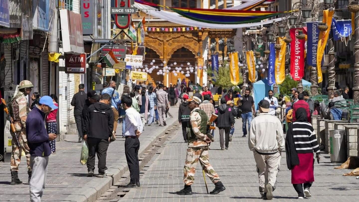 Ladakh tourism groups seek investor limits to protect local businesses