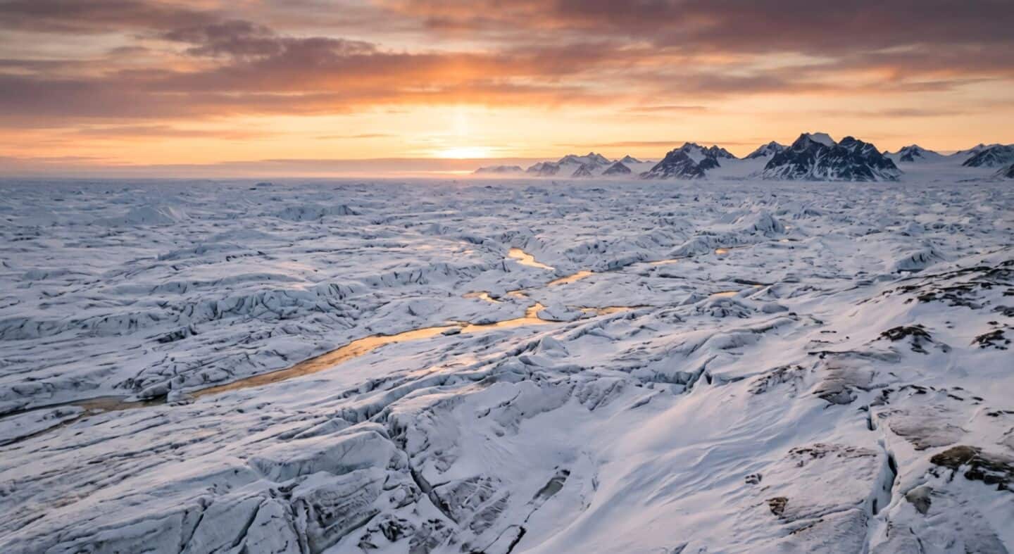 Nature Geoscience study finds Greenland ice sheet rebounded after warming