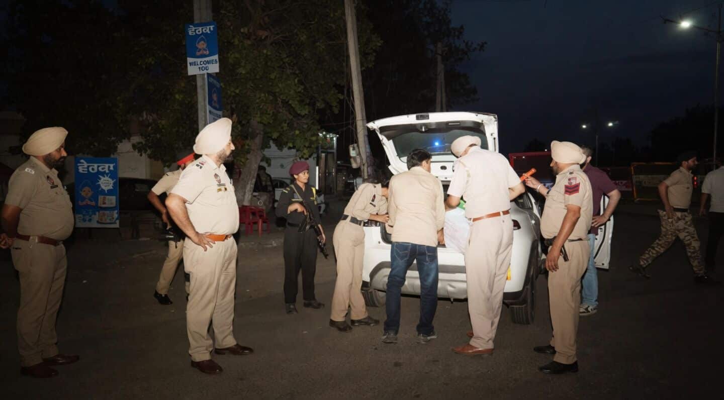 Gunfire injures 4 outside Mamdot Nagar panchayat nomination center