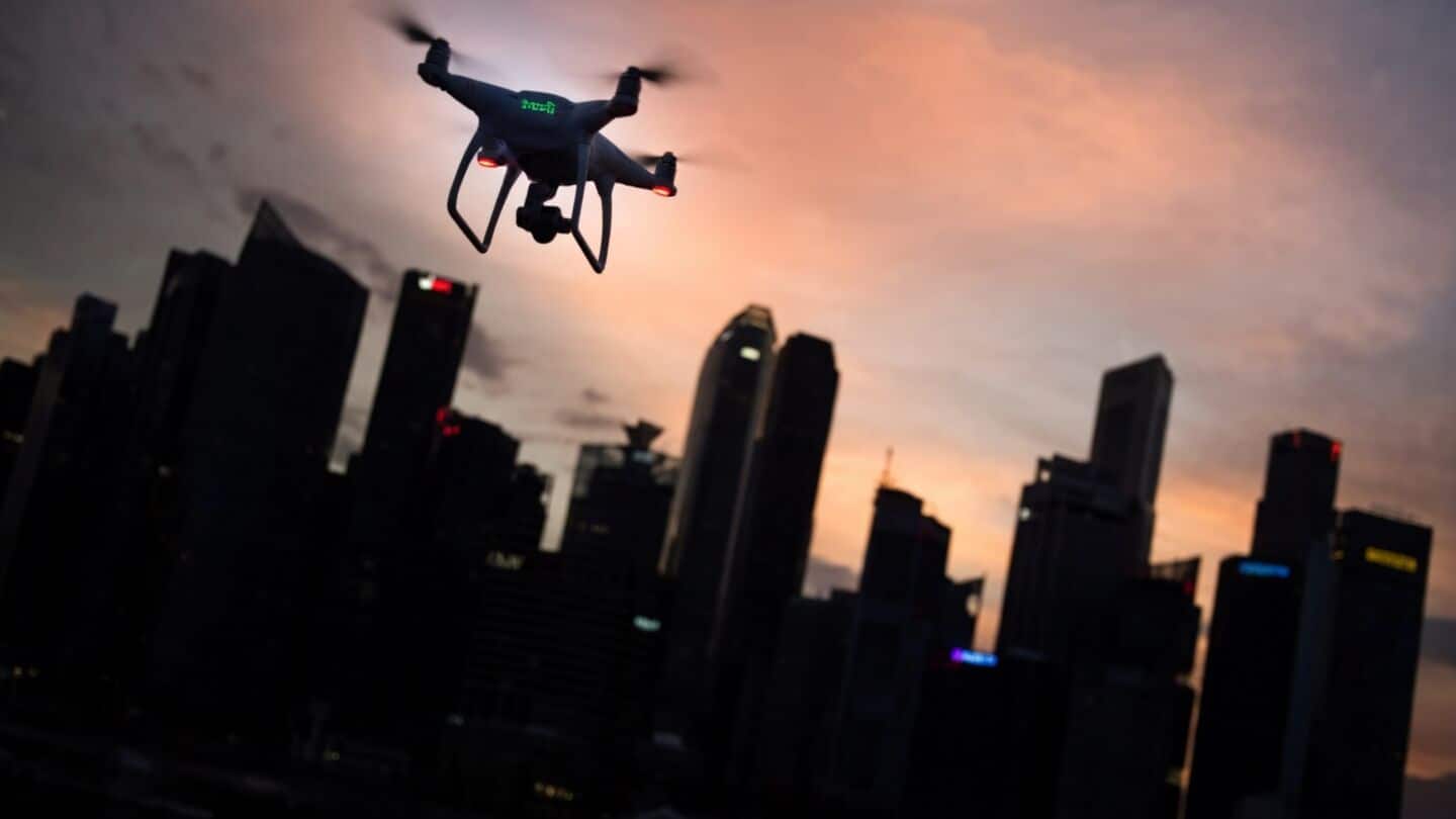India to spend $2 billion on drones over 2 years